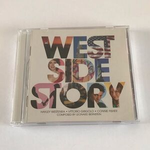 📀3for$12📀 West Side Story Cast Recording